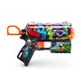 Скорострельный бластер X-Shot Skins Flux Graffiti (36516B)