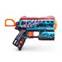 Скорострельный бластер X-Shot Skins Flux Apocalypse (36516G)