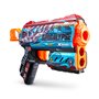 Скорострельный бластер X-Shot Skins Flux Apocalypse (36516G)