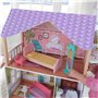 Кукольный домик KidKraft Маковка (65959)