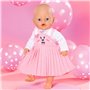 Одежда для куклы Baby Born Платье с зайкой (832868)