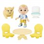 Игровой набор CoComelon Medium Playset Pop n Play House (CMW0109)