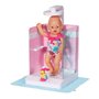 Игровой набор Baby Born Купаемся с уточкой в душевой кабинке (830604)