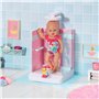 Игровой набор Baby Born Купаемся с уточкой в душевой кабинке (830604)