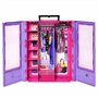 Игровой набор Barbie Сиреневый шкаф для одежды (HJL65)