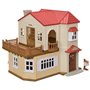 Игровой набор Sylvanian Families Большой дом с секретной мансардой (5708)