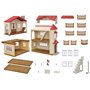 Игровой набор Sylvanian Families Большой дом с секретной мансардой (5708)