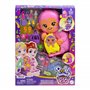 Набор Polly Pocket Удивительный мир Розовая обезьянка (GKJ63/HWP04)