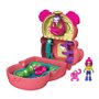 Набор Polly Pocket Покрути и открой Тропический ленивец (GTM56/GTM59)