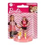 Мини-кукла Barbie Барби футболистка 7 см (GNM52/GNM52-6)