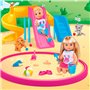 Игровой набор Steffi &amp Evi Love Прогулка двойни Штеффи, Эви и Тимми (5733229)