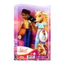 Кукольный набор Mattel Spirit untamed Стильные наездницы Пру (GXF16/3)