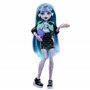 Игровой набор Monster High Неоновые и бомбезные Ужасо-секреты Твайлы (HNF82)