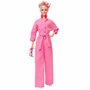 Коллекционная кукла Barbie The Movie Pink Power Jumpsuit (HRF29)