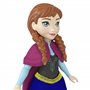 Мини-кукла Disney Frozen Принцесса Анна красная накидка (HPL56/4)