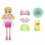 Игровой набор Polly Pocket Сюрпризы в шкафу фиолетовая (HRD64/HYB13)