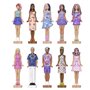 ​Игровой набор-сюрприз Barbie Fashionistas Mini BarbieLand (JCP97)