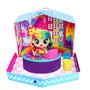 Игровой набор Decora Girlz Дизайнерский магазин наклеек (D1009)