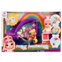 Игровой набор Rainbow High Littles Радужный праздник в бассейне (522249)