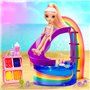 Игровой набор Rainbow High Littles Радужный праздник в бассейне (522249)