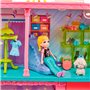 Игровой набор Polly Pocket Радужный торговый центр (HHX78)