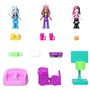 Игровой набор Polly Pocket Карманный мир Monster High (HVV58)