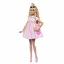 ​Кукла Barbie Deluxe style Barbiecore Модница в платье Baby doll (HYV27)