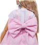 ​Кукла Barbie Deluxe style Barbiecore Модница в платье Baby doll (HYV27)