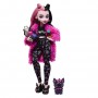 Кукла Monster High Дракулора Страшная пижамная вечеринка (HKY66)