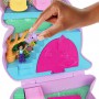 Набор Polly Pocket Удивительный мир Сумочка кенгуру (GKJ63/HKV50)