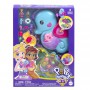 Набор Polly Pocket Удивительный мир Голубой морской конек (GKJ63/HWP03)