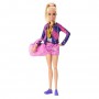 Игровой набор Barbie You can be Тренировки по гимнастике (HRG52)