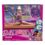 Игровой набор Barbie You can be Тренировки по гимнастике (HRG52)