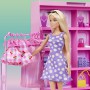 Игровой набор Barbie Стильная гардеробная с куклой (HXD58)