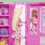 Игровой набор Barbie Стильная гардеробная с куклой (HXD58)