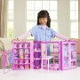 Игровой набор Barbie Стильная гардеробная с куклой (HXD58)