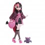 Кукла Monster High Монстро-классика Дракулора (HHK51)