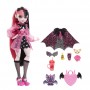 Кукла Monster High Монстро-классика Дракулора (HHK51)