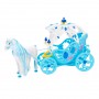 Игровой набор Shantou Jinxing Fantasy carriage голубой (245B/266B/2)