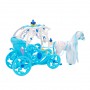 Игровой набор Shantou Jinxing Fantasy carriage голубой (245B/266B/2)