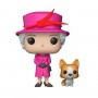 Фигурка Funko Pop Royal S1 Queen Elizabeth II (21947)