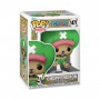 Фигурка Funko Pop One piece Чопперемон (72106)