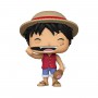 Фигурка Funko Pop One Piece Улыбающийся Луффи (80365)