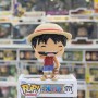 Фигурка Funko Pop One Piece Улыбающийся Луффи (80365)