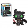 Фигурка Funko Pop How to train your dragon Беззубик (36355)