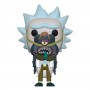 Фигурка Funko Pор Rick and Morty Рик с Глорзо (55250)