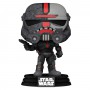 Фигурка Funko Pор Star Wars Bad Batch Охотник (55500)