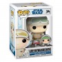 Фигурка Funko Pор Star Wars ATG Люк Скайвокер со значком (55483)