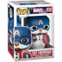 Фигурка Funko Pop Avengers Капитан Америка (FUN2503)