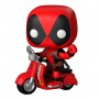 Фигурка Funko Pop Marvel Deadpool Дедпул на скутере (30969)